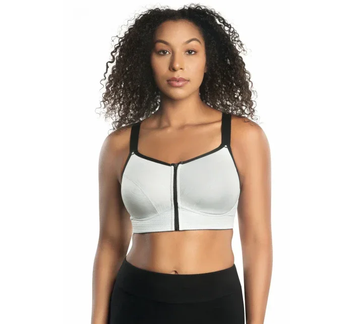 Sportovní podprsenka 34 D šedá model 18734468 - Parfait Sportovní podprsenka 34 D šedá model 18734468 - Parfait