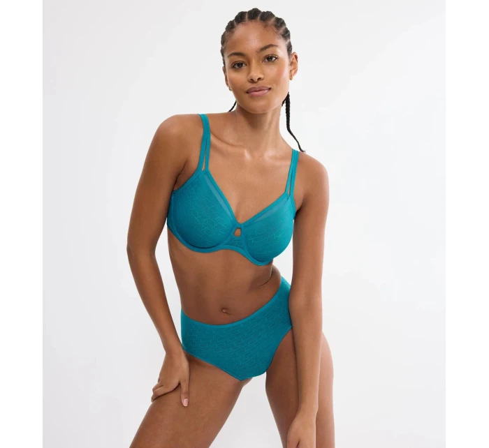 Triumph Signature Sheer W01 EX - BLUE - TRIUMPH BLUE - TRIUMPH