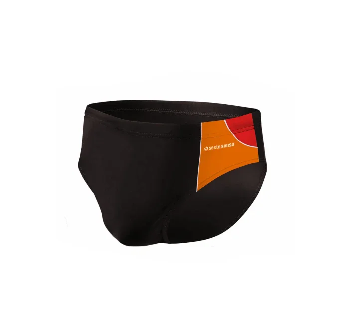 Pánské plavky slipy model 19465901 BD 402 Maxi 3XL4XL - Sesto Senso