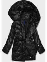 KURTKA ZIMOWA DAMSKA  CZARNA model 21245302 - Ann Gissy