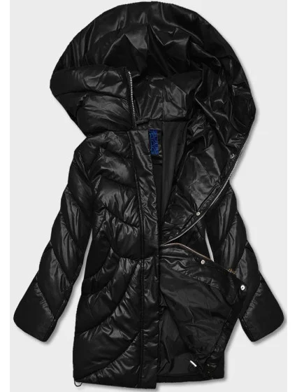 KURTKA ZIMOWA DAMSKA  CZARNA model 21245302 - Ann Gissy