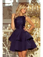 Dámské šaty 205-3 - NUMOCO Dámské šaty 205-3 - NUMOCO