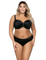 Dámská podprsenka night black model 19724781 - Ava Dámská podprsenka night black model 19724781 - Ava