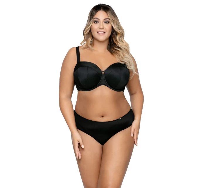 Dámská podprsenka night black model 19724781 - Ava Dámská podprsenka night black model 19724781 - Ava