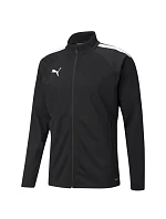 Pánská mikina Puma teamLIGA Training black 657234 03 pánské