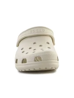 Dřeváky Crocs Classic Bone 10001-2Y2