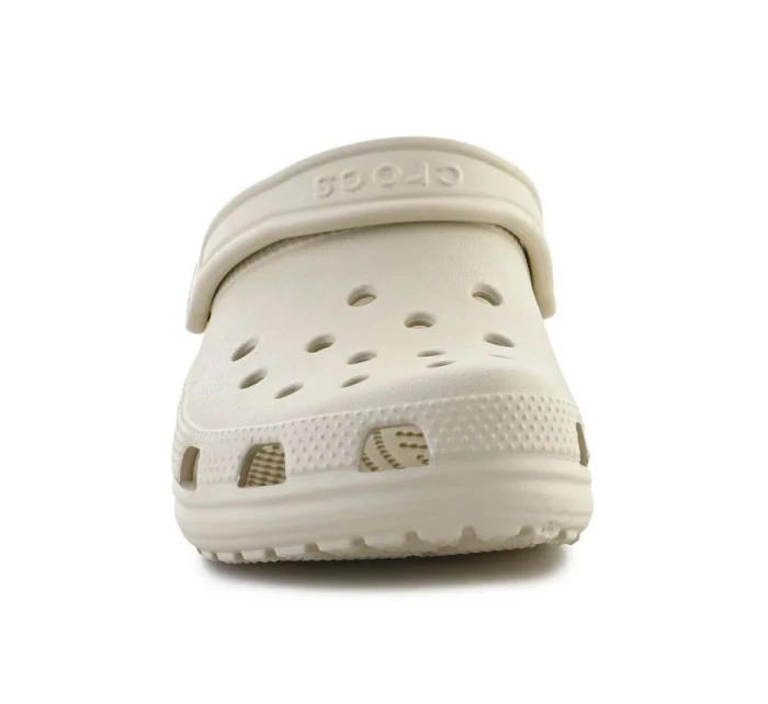 Dřeváky Crocs Classic Bone 10001-2Y2