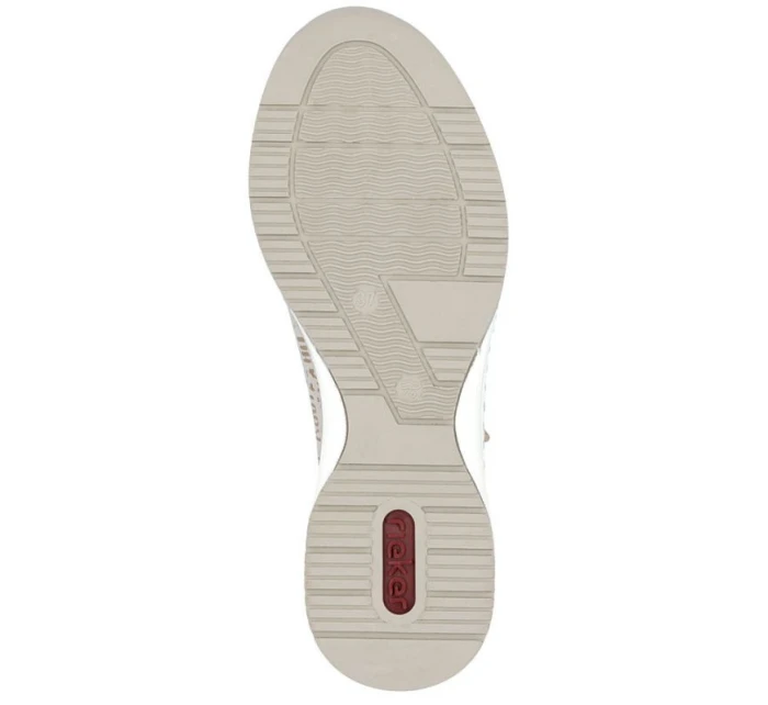 Rieker W N4316 RKR760 tenisky na podpatku