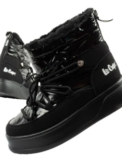 dámská sportovní obuv zimní trekingová zateplená model 21406135 dámské - Lee Cooper