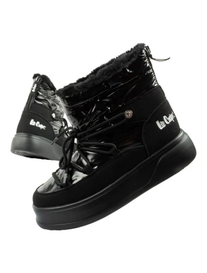 dámská sportovní obuv zimní trekingová zateplená model 21406135 dámské - Lee Cooper