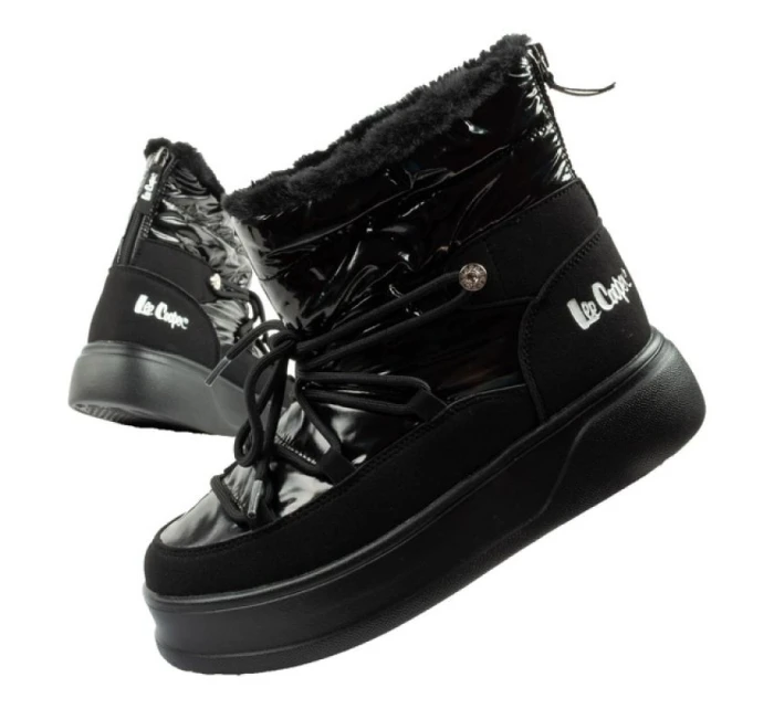 dámská sportovní obuv zimní trekingová zateplená model 21406135 dámské - Lee Cooper