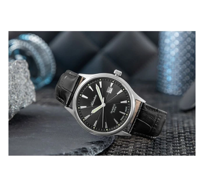 ADRIATICA Premiere pánské hodinky A1171.4214Q + BOX