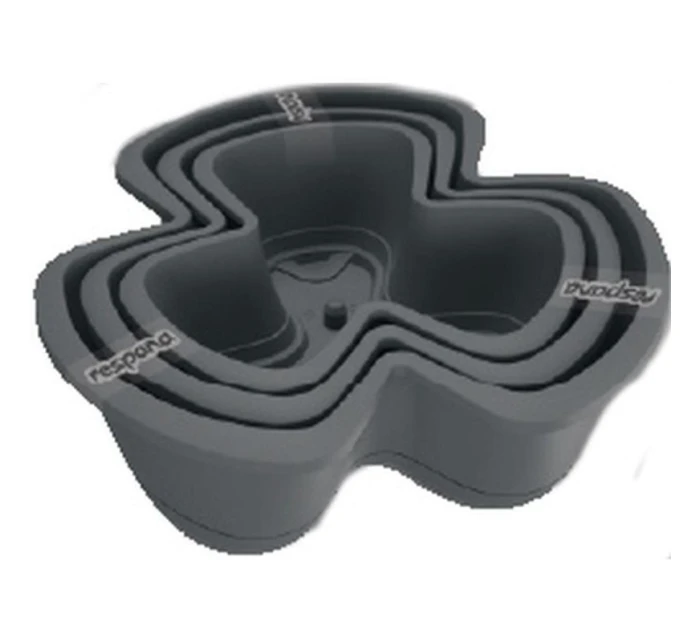 VERTIKÁLNÍ ZAHRADNÍ KAŠTANOVÝ JEZÍREK - ANTHRACITE dětské VERTIKÁLNÍ ZAHRADNÍ KAŠTANOVÝ JEZÍREK - ANTHRACITE dětské