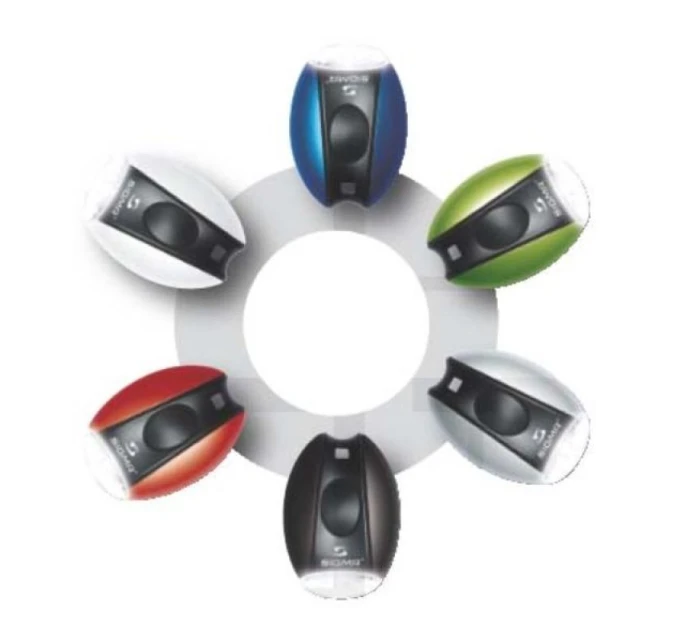 Zadní světlo Sigma MICRO červené Zadní světlo Sigma MICRO červené