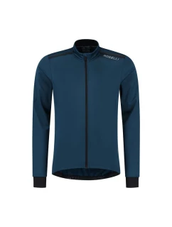 Zimní bunda Rogelli CORE navy blue M