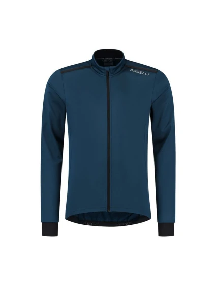 Zimní bunda Rogelli CORE navy blue M