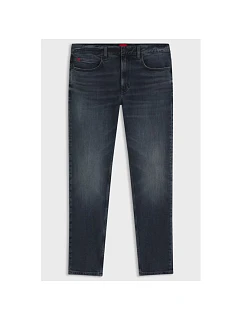 Pánské kalhoty Hugo Jeans HUGO734 BLU (50547247-420)