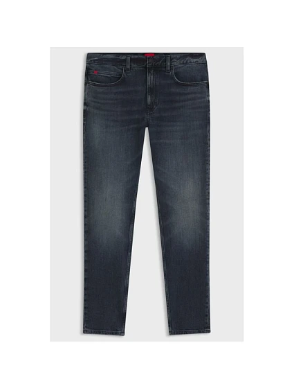 Pánské kalhoty Hugo Jeans HUGO734 BLU (50547247-420) Pánské kalhoty Hugo Jeans HUGO734 BLU (50547247-420)