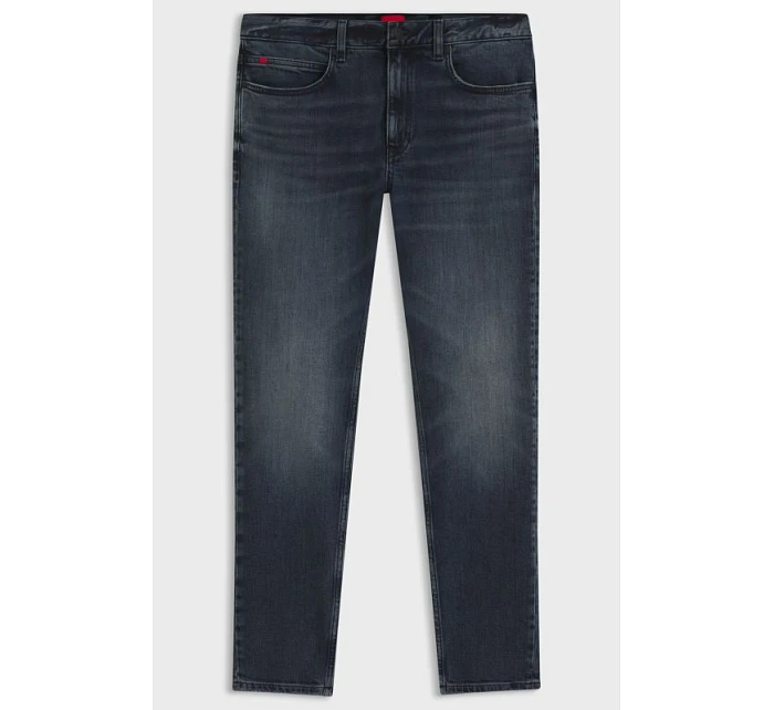 Pánské kalhoty Hugo Jeans HUGO734 BLU (50547247-420) Pánské kalhoty Hugo Jeans HUGO734 BLU (50547247-420)