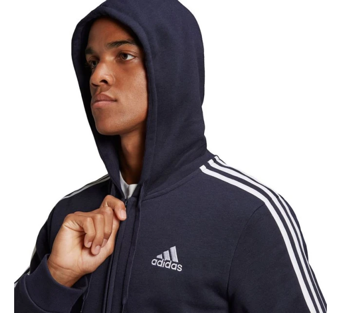 Adidas Essentials Full-Zip Hoodie M GK9053 pánské Adidas Essentials Full-Zip Hoodie M GK9053 pánské