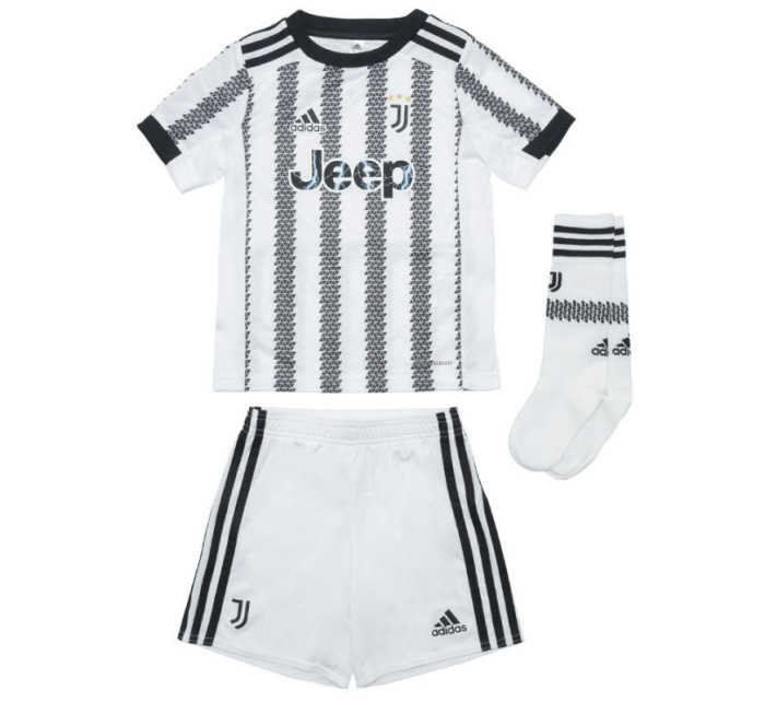 Dětská fotbalová souprava Juventus Home Mini Jr model 17906876 - ADIDAS