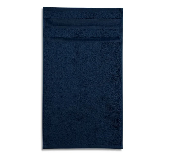 (GOTS) unisex ručník (tmavě model 20944014 - Malfini (GOTS) unisex ručník (tmavě model 20944014 - Malfini