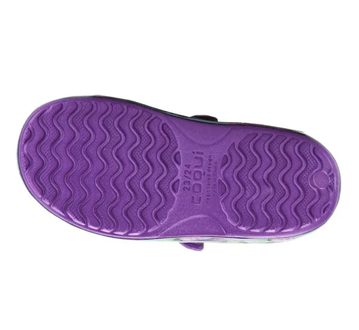 Coqui TT&F Yogi Jr sandály 8861-619-0100