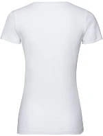 Russell Athletic 108F Dámské tričko Pure Organic 10.108F white Russell Athletic 108F Dámské tričko Pure Organic 10.108F white