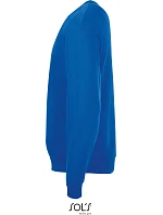 SOL'S Unisex mikina royal blue model 22524357 SOL'S Unisex mikina royal blue model 22524357