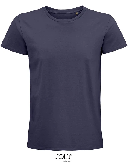 SOL'S Pioneer Men Pánské tričko z bio bavlny 25.3565 mouse grey SOL'S Pioneer Men Pánské tričko z bio bavlny 25.3565 mouse grey