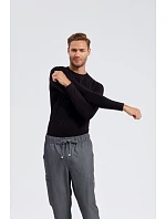 Onna NN 270 Pánské tričko s dlouhým rukávem 39.N270 navy heather Onna NN 270 Pánské tričko s dlouhým rukávem 39.N270 navy heather