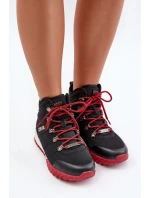 Dámské Sportovní Boty Big Star Černé model 21675772 - Big Star Shoes Dámské Sportovní Boty Big Star Černé model 21675772 - Big Star Shoes