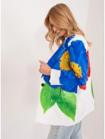 Marynarka DHJ MA 18525 model 21217540 ecru - FPrice Marynarka DHJ MA 18525 model 21217540 ecru - FPrice