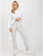 Sada EM KMPL 764.64 světle šedá