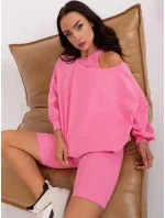 Sada EM KMPL 834.11 růžový Sada EM KMPL 834.11 růžový