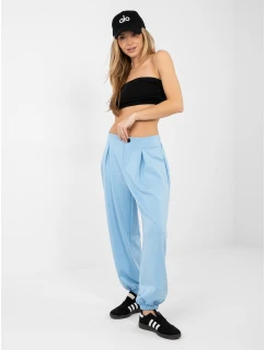 IT kalhoty SP 9995.16P světle modré