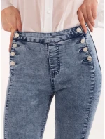 Džínové kalhoty NM SP model 18453860 modrá - FPrice