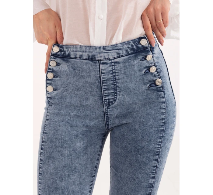 Džínové kalhoty NM SP model 18453860 modrá - FPrice