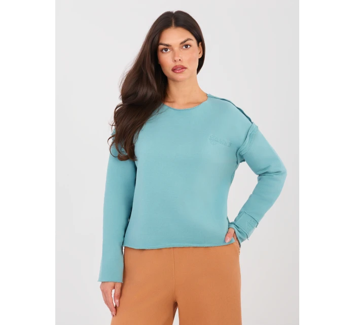 Bluza NS BL model 21914518 turkusowy - FPrice
