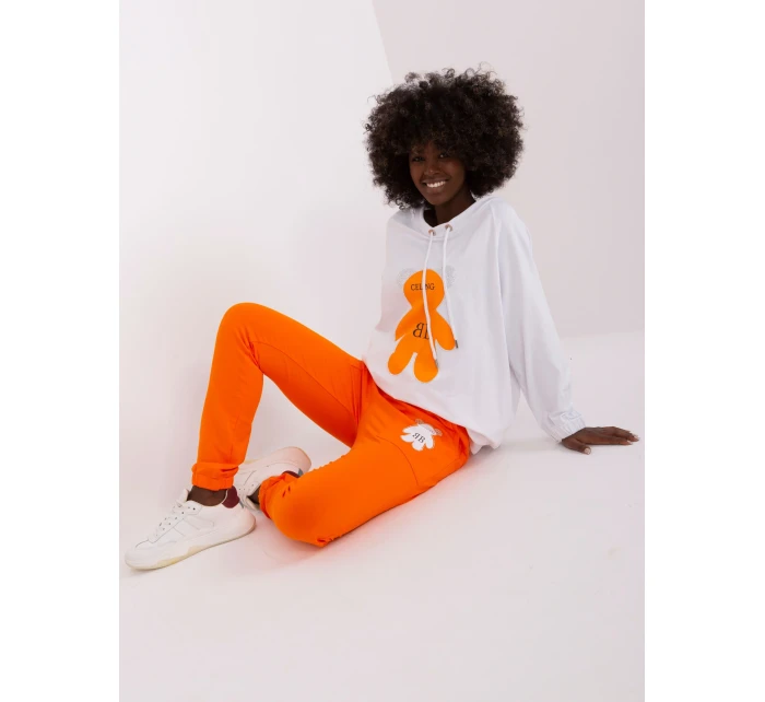 Souprava RV KMPL 8727.25x oranžová Souprava RV KMPL 8727.25x oranžová