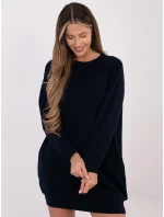 Šaty RV TU 5184.93P tmavě modré Šaty RV TU 5184.93P tmavě modré