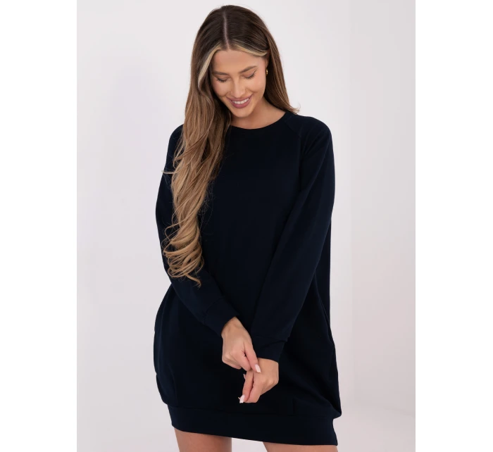 Šaty RV TU 5184.93P tmavě modré Šaty RV TU 5184.93P tmavě modré