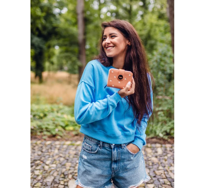Peněženka VUCH Pippa Mini Apricot