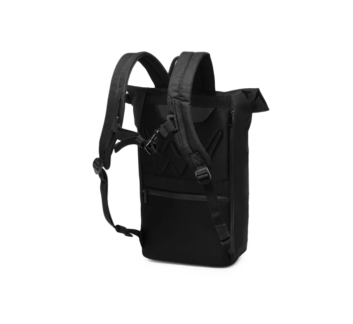 Dámský batoh Vuch Neddy Black Dámský batoh Vuch Neddy Black