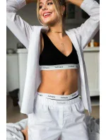 Podprsenka LA096 černá - LaLupa