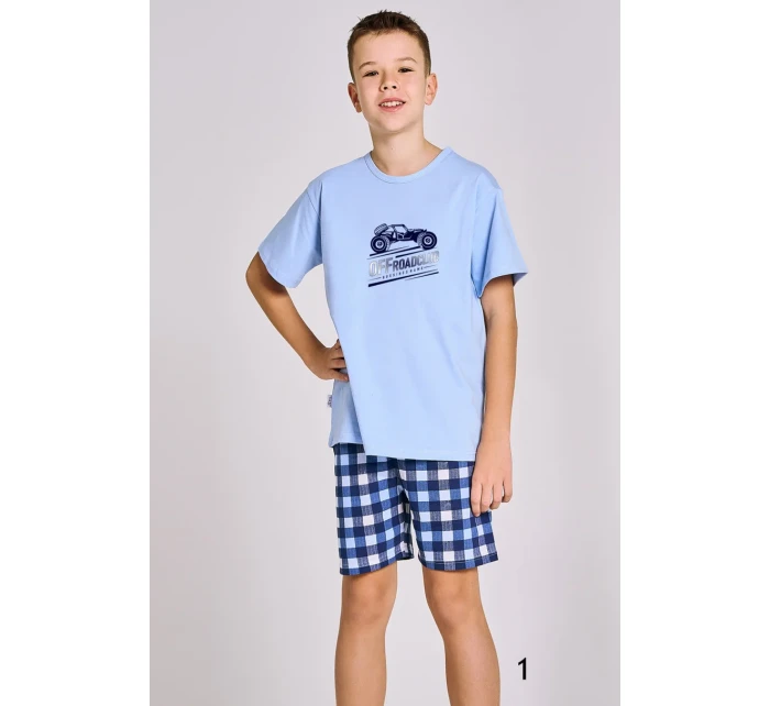 3196 CHLAPECKÁ PYŽAMA OWEN 146-158