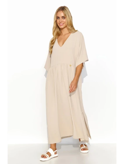 Denní šaty model 195015 Makadamia