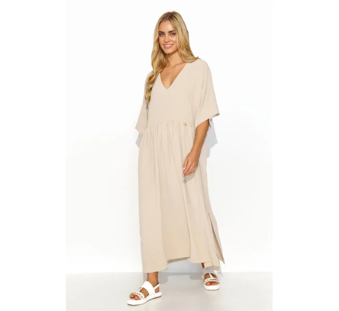 Denní šaty model 195015 Makadamia