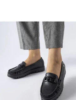 Mokasiny model 207664 Solea