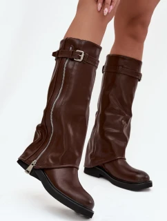 Kozačky  model 219140 Step in style